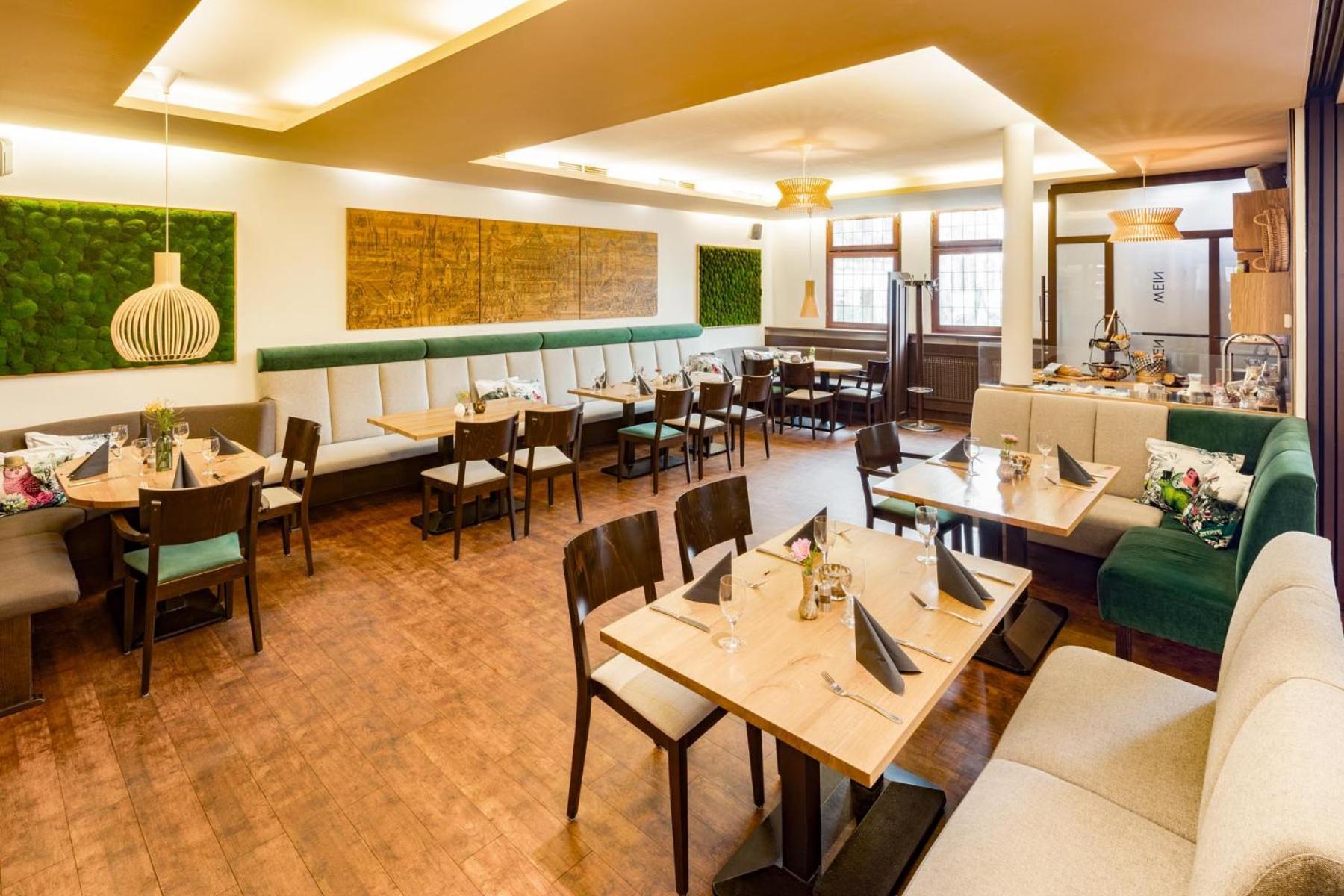 Hotel Restaurant Goldener Engel Heppenheim  Esterno foto